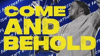 Come and Behold (Live) - Chroma Worship | Ft. Aearon Whyte