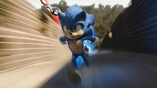 Gotta Go Fast Chizzy Stephens Lyrics and Music Video (Sonic the Hedgehog)