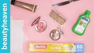 HOW TO FIX BROKEN MAKEUP