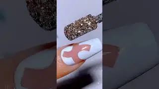 DIY Nail Design.#nailartdesigns #nailtutorial #nailartist #nailart2024