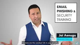 Email Phishing and Security Awareness Training