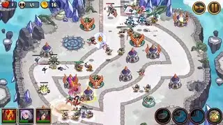 Realm defense world 4 - level 100 legendarey