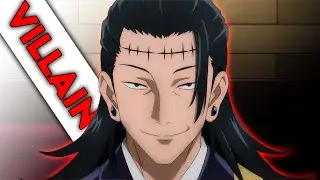 Kenjaku - Shonen's Best Antagonist