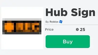 ROBLOX added this.. 💀