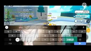 Shout Out To Simonpiolgo:D Roblox Pet sim x