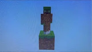 один блок сервер заходите mc.jelecraft.su