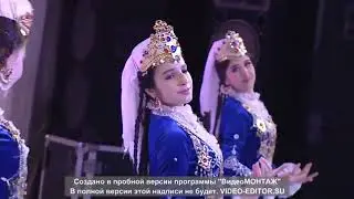 “Munojot”. “Zulfiya” mukofoti sovrindori Mohichehra Shomurodova ijro etadi.