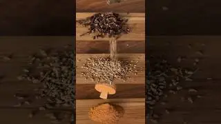 TRÊS TEMPEROS QUE VÃO ALÉM DA SOBREMESA