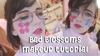 ♡Bad Blossom Makeup Look♡