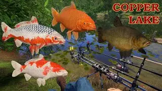 Don't have banana dip? try this Copper Lake Russian Fishing 4 