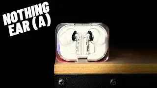 Nothing Ear (a): The Best Headphones Under 100 Euros