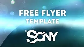 FREE FLYER TEMPLATE PHOTOSHOP 
