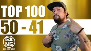 Top 100 de Todos los Tiempos [50 - 41]