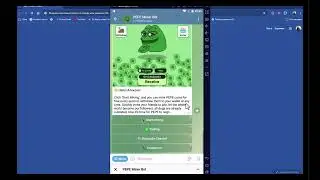 Pepe Miner | ВЫВОДИ КРИПТУ КАЖДЫЙ ДЕНЬ!
