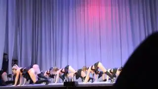 ▶Mira El sensual y polémico baile 'TWERKING' de Colegialas Rusas - Estudiantes Bailando 