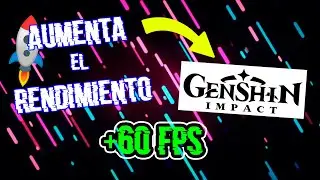 🚀 *EXTREME OPTIMIZATION* 🔥 Guide to the Graphics Settings of GENSHIN IMPACT 1.7 for PC