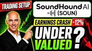 Is SoundHound Stock (SOUN) UNDERVALUED After 12% Crash on Record Revenue?