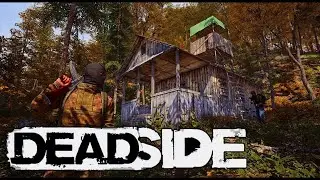 DEADSIDE  ПОbЕБУШКИ 👍🙌👌