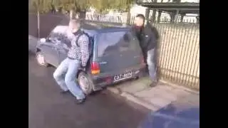 Приколы над людьми из США и России 2013