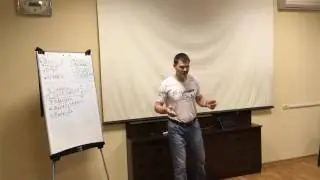 Просто тренировка навыка ораторского