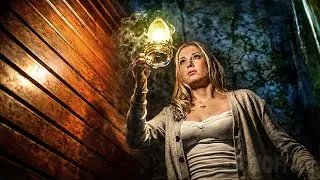 She thought she was alone at the cabin...  Until a presence manifests itself | Full Movie
