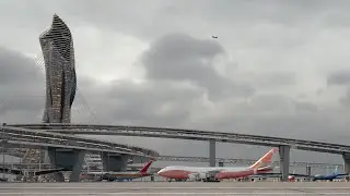 Airport Design | Architecture | The Infinity Airport