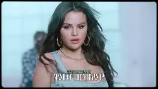 Sweetener Mashups - The Way I Calm Down [Rema, Selena Gomez VS Timbaland] Video by Panos T
