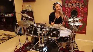 abcdefu by GAYLE Drum Cover