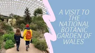 National Botanic Garden of Wales in Winter