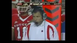 South Florida @ Rutgers - 10/18/07 - Football (Full Game-Edited)