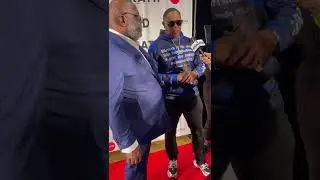 What Bishop T.D. Jakes and Master P said about each other.