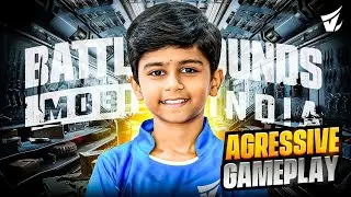 BGMI Gameplay with My Voice | Epic Close Range Fights & Real Emotions 🔥 #bgmi #pubg #bgmihighlights