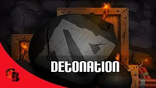 Dota 2: Store - HUD Skin - Detonation