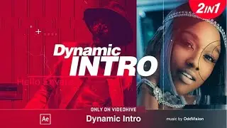 9 Best After Effects intros & openers templates