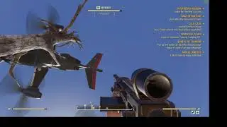 Fallout 76 Birds