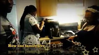 New series!?! Family reality show