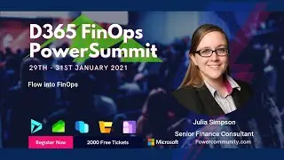 Power Automate Flow into FinOps - FinOps 2021