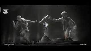 PUBG mobile New Epic loading scene