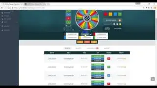Strategy - multicolor  Bitsler