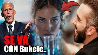 🔴URGENT! Why is Bukele HIDING the SCIENTIST from Honduras?
