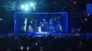 idontwannabeyouanymore - Billie Eilish - live 1080p