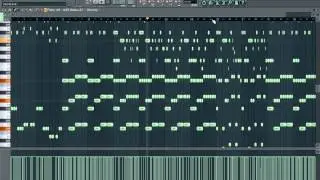 Naughty Boy - La La La (Dragan Nagard Piano Remake) + FLP