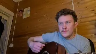Roger McGuinn - King of the hill (cover)
