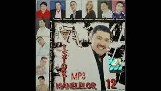 Puiu Codreanu & Play AJ - Cine bea cu mine - manele de colectie