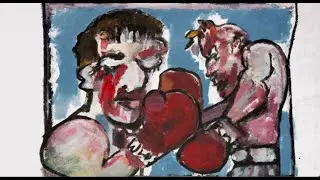 Luke Elliot - Boom Boom Mancini (Official Lyric Video)