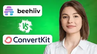 Beehiiv vs Convertkit | Which is the Best Email Marketing Platform? (2024)