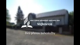 Kázání - Karel Staněk (23. 3. 2024)
