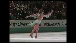 Dorothy Hamill 1986 World Pro TP