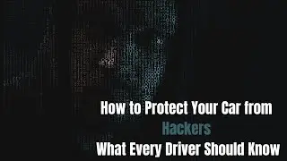 How to protect your car from hackers: What Every Driver Should Know !!! #shorts #automotivehacks