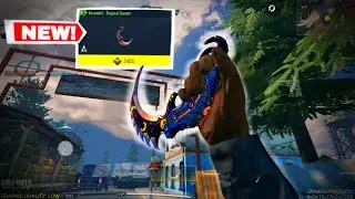 How To Get FREE Karambit in CODM easy | Working 2023